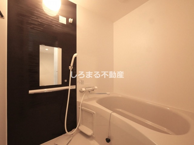 ＳＯＬＡＳＩＡ　ｒｅｓｉｄｅｎｃｅ九条の浴室