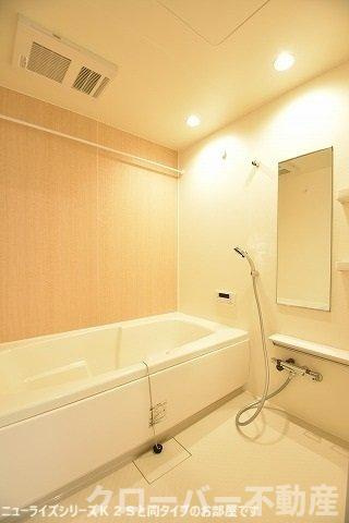 ＪＡＤＡ　Ｈｏｕｓｅ滝宮Ｇの浴室