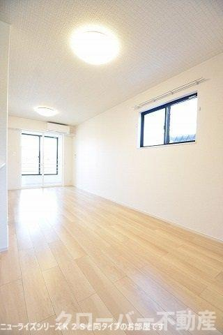 ＪＡＤＡ　Ｈｏｕｓｅ滝宮Ｇの居間・リビング