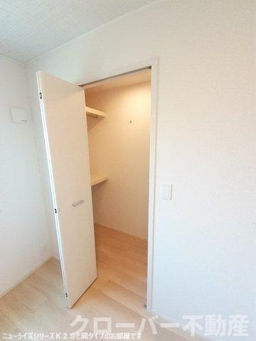 ＪＡＤＡ　Ｈｏｕｓｅ滝宮Ｇの収納