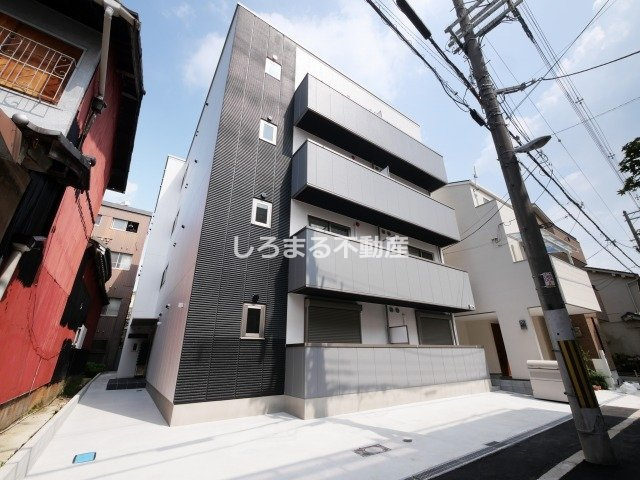 ＳＯＬＡＳＩＡ　ｒｅｓｉｄｅｎｃｅ九条