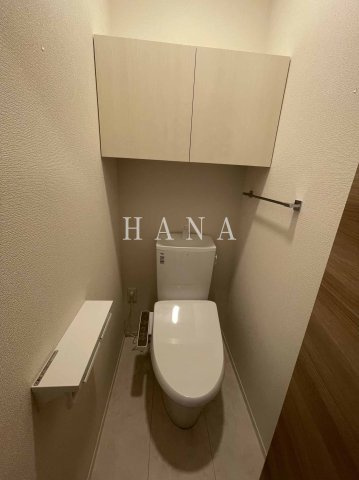 NK香取のトイレ