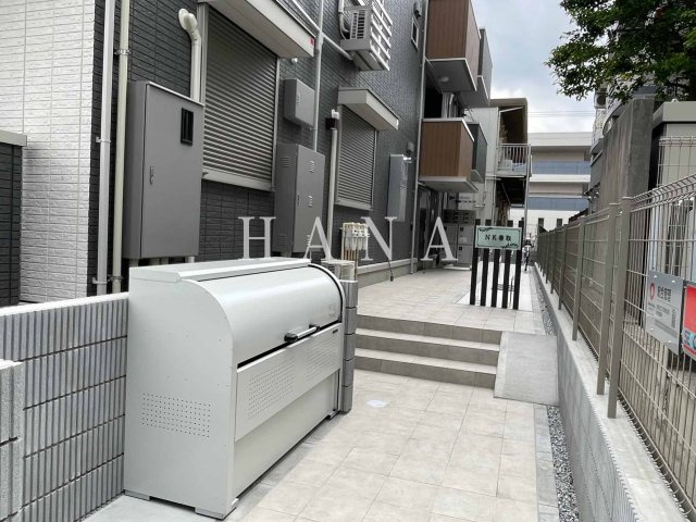 NK香取のエントランス