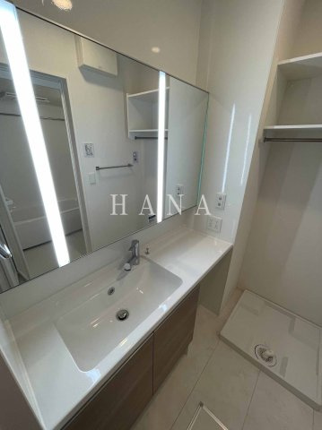 NK香取の独立洗面台