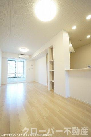 ＪＡＤＡ　Ｈｏｕｓｅ滝宮Ｇの居間・リビング