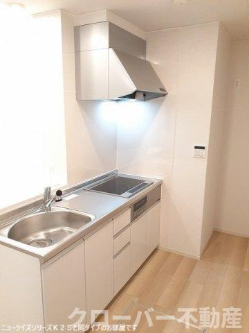 ＪＡＤＡ　Ｈｏｕｓｅ滝宮Ｇのキッチン