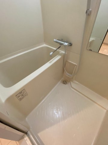 サヴォイエクセルシオールの浴室