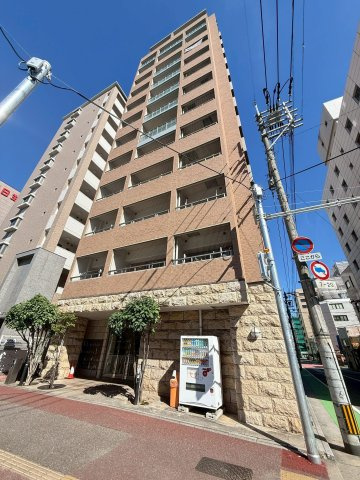 サヴォイエクセルシオールの外観