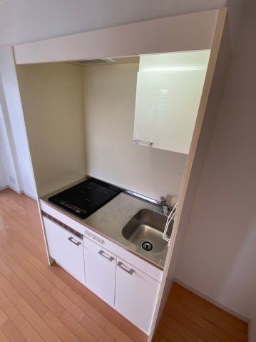 サヴォイエクセルシオールのキッチン