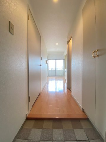 サヴォイエクセルシオールの玄関