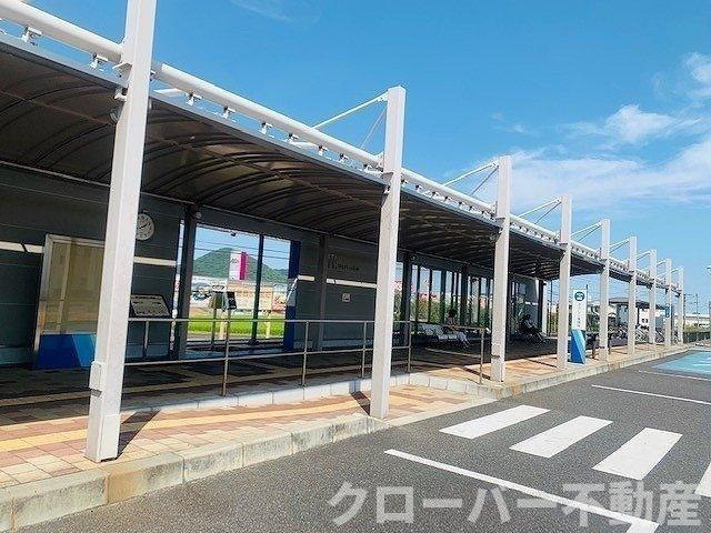 ＪＡＤＡ　Ｈｏｕｓｅ滝宮Ｇの周辺|高松琴平電鉄琴平線　綾川駅まで1200m