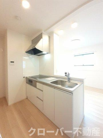 ＪＡＤＡ　Ｈｏｕｓｅ滝宮Ｇのキッチン