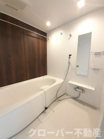 ＪＡＤＡ　Ｈｏｕｓｅ滝宮Ｇの浴室