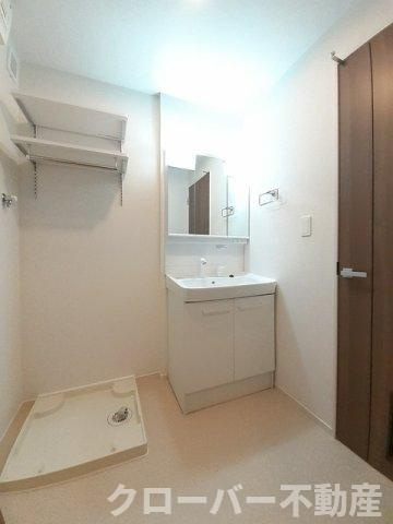 ＪＡＤＡ　Ｈｏｕｓｅ滝宮Ｇの洗面所