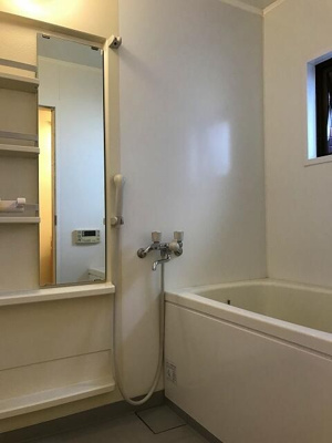 【浴室】 | 成子坂ハイツ