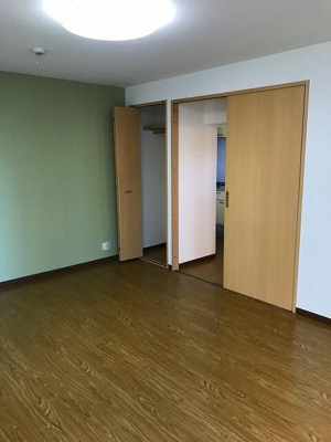 【内装】 | 成子坂ハイツ