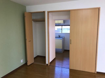 【内装】 | 成子坂ハイツ