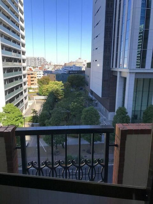 【展望】 | 成子坂ハイツ