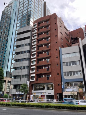 【外観】 | 成子坂ハイツ