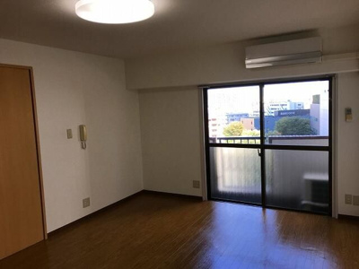 【内装】 | 成子坂ハイツ