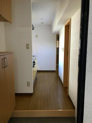 【内装】 | 成子坂ハイツ