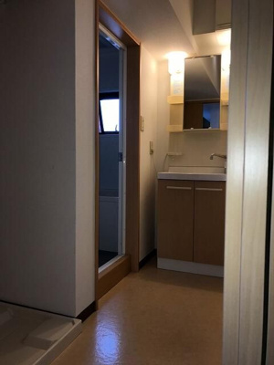 【内装】 | 成子坂ハイツ