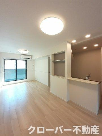 ＪＡＤＡ　Ｈｏｕｓｅ滝宮Ｇの居間・リビング