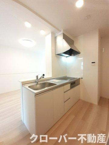 ＪＡＤＡ　Ｈｏｕｓｅ滝宮Ｇのキッチン