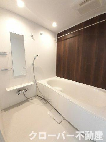 ＪＡＤＡ　Ｈｏｕｓｅ滝宮Ｇの浴室