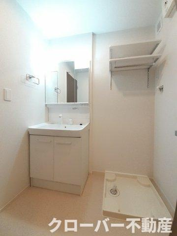 ＪＡＤＡ　Ｈｏｕｓｅ滝宮Ｇの洗面所