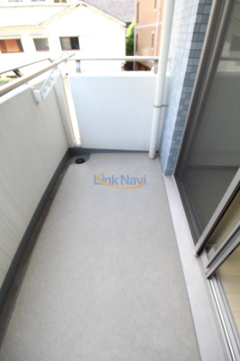 【バルコニー】 | アクアスイート新大阪