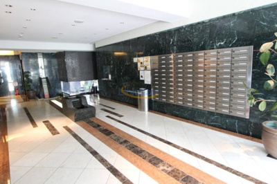 【エントランス】 | アクアスイート新大阪