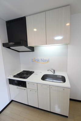 【キッチン】 | アクアスイート新大阪