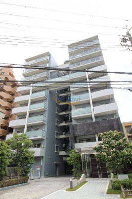 【外観】 | アクアスイート新大阪