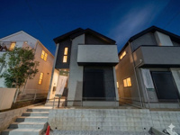 青葉区あざみ野南4丁目　1期　全3棟の画像