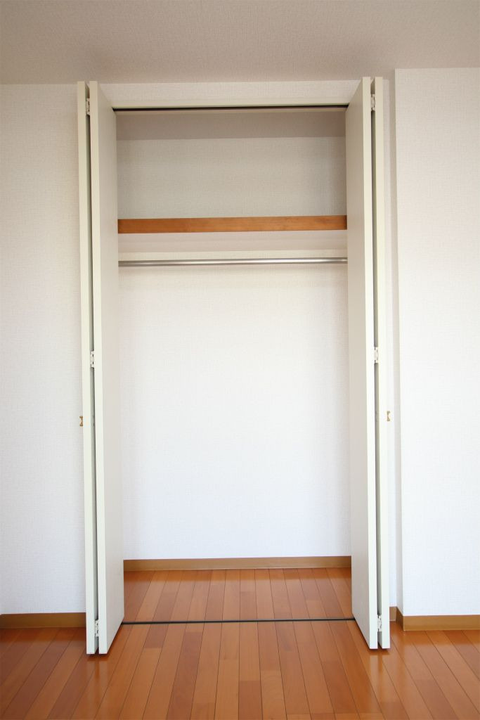 リファレンス呉服町の収納