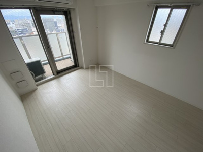 【寝室】 | エスリード九条スタシオン | エスリード九条スタシオン　洋室