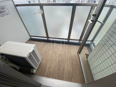 【バルコニー】 | エスリード九条スタシオン | エスリード九条スタシオン　バルコニー