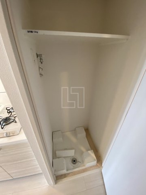 【設備】 | エスリード九条スタシオン | エスリード九条スタシオン　室内洗濯パン