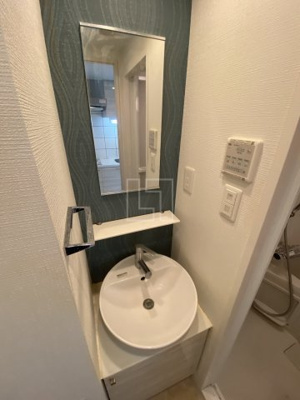 【独立洗面台】 | エスリード九条スタシオン | エスリード九条スタシオン　独立洗面化粧台