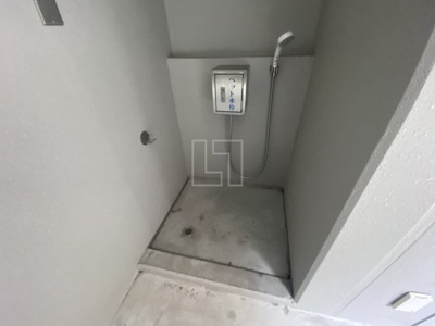 【その他共用部分】 | エスリード九条スタシオン | エスリード九条スタシオン　ペット足洗い場