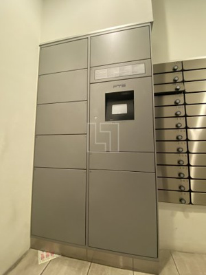 【その他共用部分】 | エスリード九条スタシオン | エスリード九条スタシオン　宅配BOX