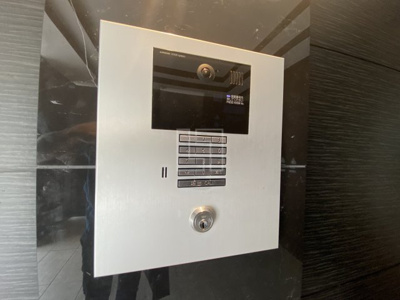 【セキュリティ】 | エスリード九条スタシオン | エスリード九条スタシオン　オートロック