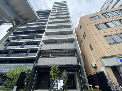 【外観】 | エスリード九条スタシオン | エスリード九条スタシオン　外観