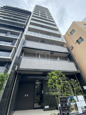 【外観】 | エスリード九条スタシオン | エスリード九条スタシオン　外観