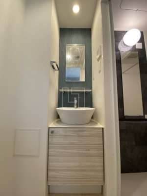 【独立洗面台】 | エスリード九条スタシオン | エスリード九条スタシオン　独立洗面化粧台