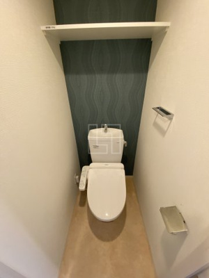 【トイレ】 | エスリード九条スタシオン | エスリード九条スタシオン　温水洗浄便座