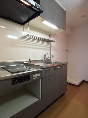 ロイヤル神屋のキッチン