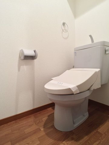 ロイヤル神屋のトイレ