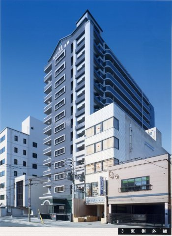 ロイヤル神屋の外観